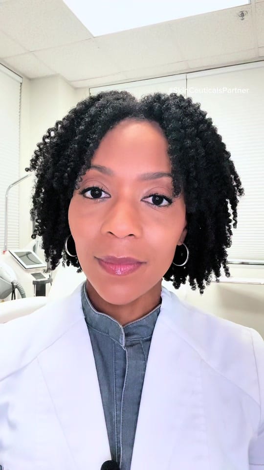 Post 3 by Dr. DiAnne Davis, MD, FAAD on TikTok (video)