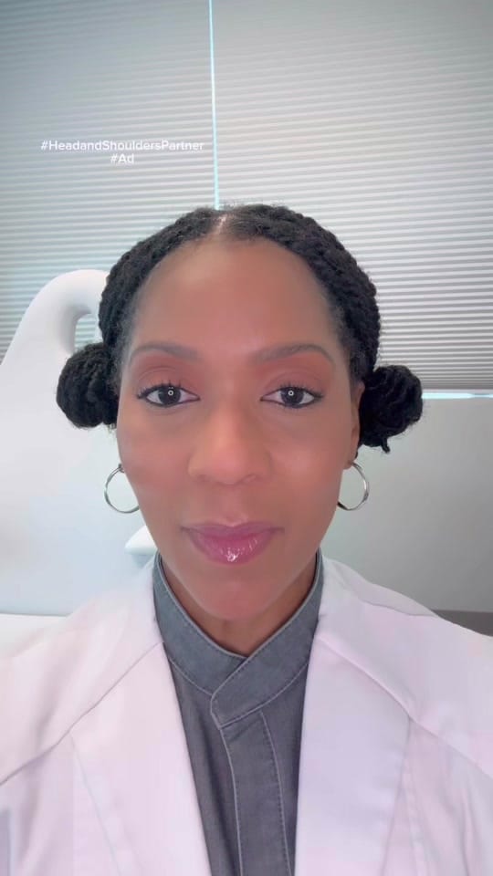 Post 9 by Dr. DiAnne Davis, MD, FAAD on TikTok (video)