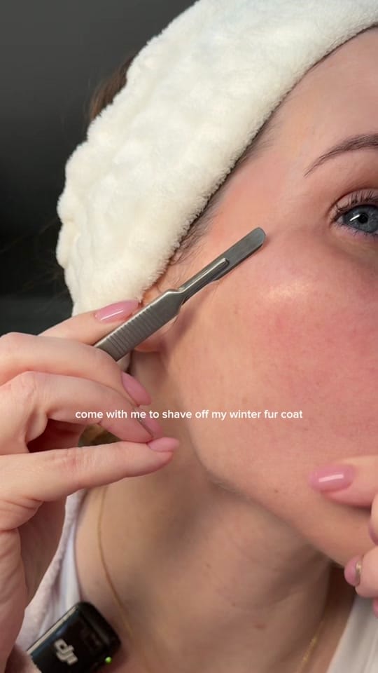 Post 1 by SavvyDerm on TikTok (video)
