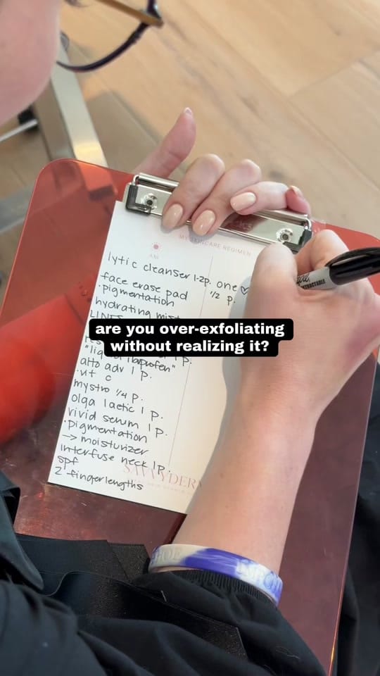 Post 3 by SavvyDerm on TikTok (video)