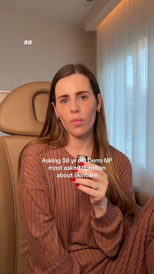 Post 6 by SavvyDerm on TikTok (video)