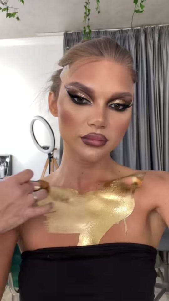 Post 8 by Kateryna Keleberda on TikTok (video)