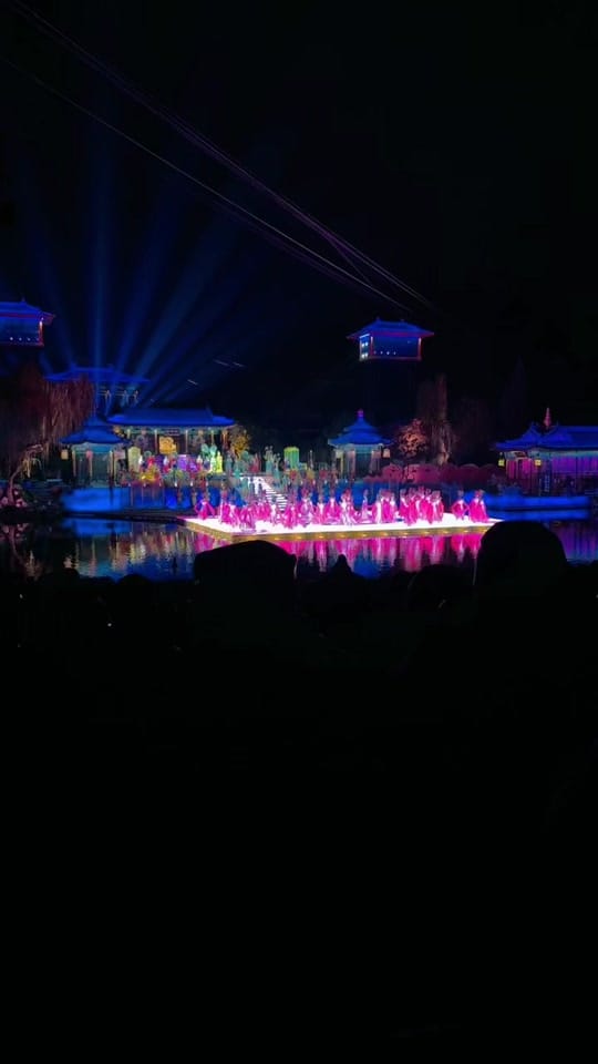 Post 1 by Visitxian on TikTok (video)