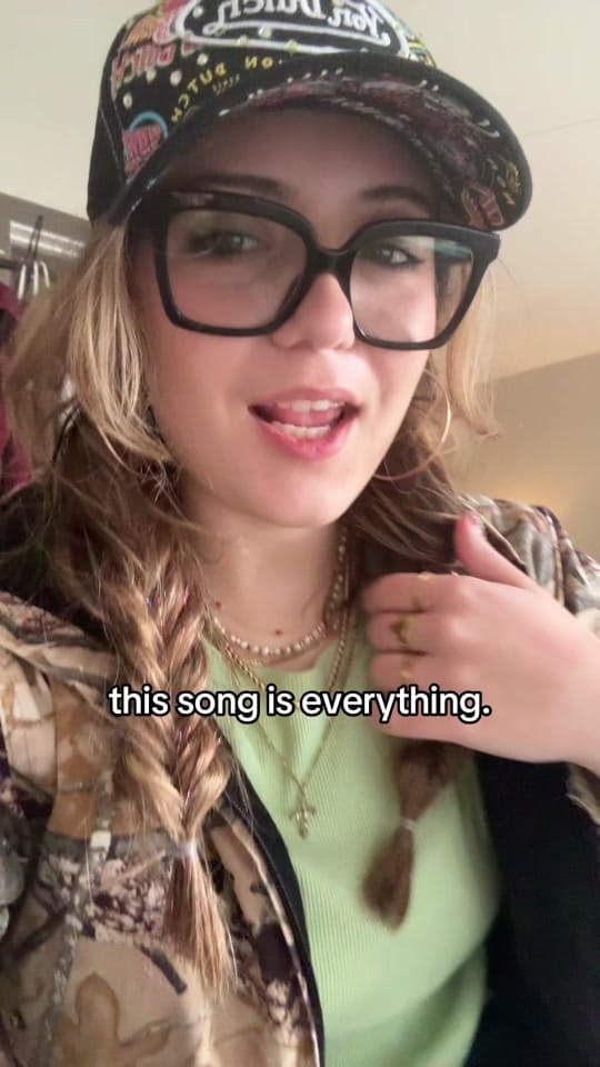 Post 5 by IzzyGuti on TikTok (video)