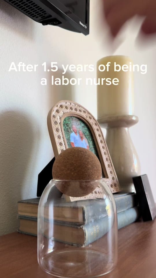 Post 10 by Peyton | Peds RN on TikTok (video)