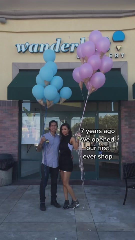 Post 9 by Wanderlust Creamery® on TikTok (video)