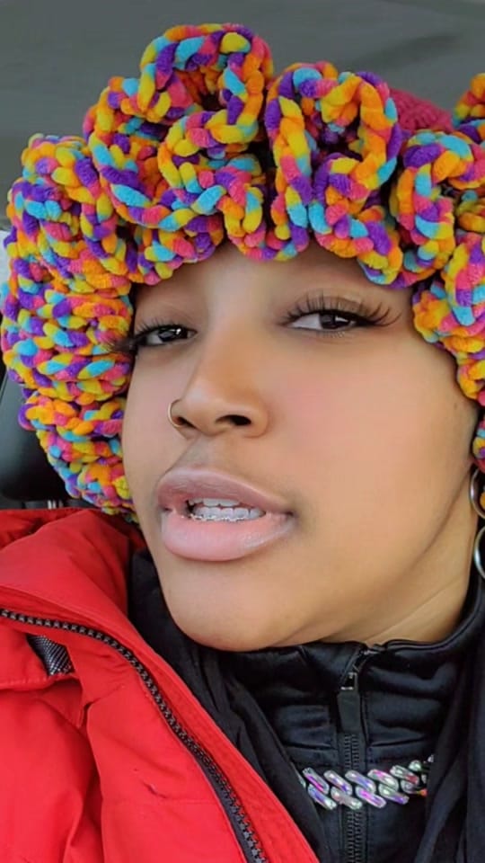 Post 6 by Cousin CK! on TikTok (video)