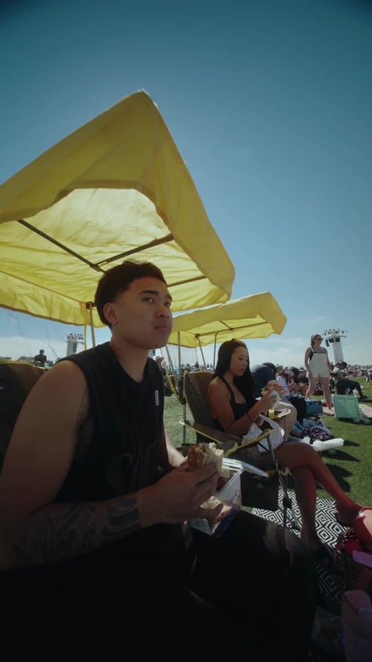 Post 1 by 𝐂 on TikTok (video)