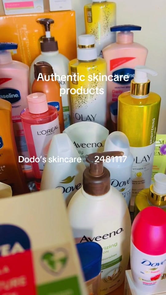 Post 8 by Dodo’s SkinCare 🇬🇲 on TikTok (video)