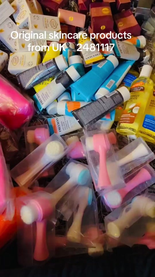 Post 10 by Dodo’s SkinCare 🇬🇲 on TikTok (video)