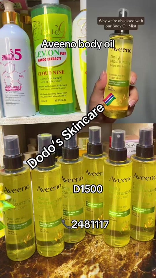 Post 6 by Dodo’s SkinCare 🇬🇲 on TikTok (video)