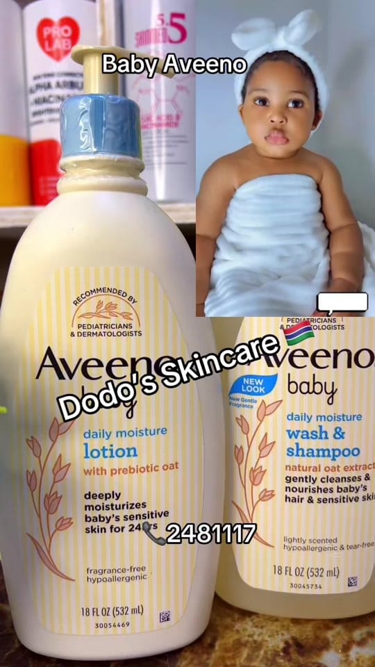 Post 4 by Dodo’s SkinCare 🇬🇲 on TikTok (video)