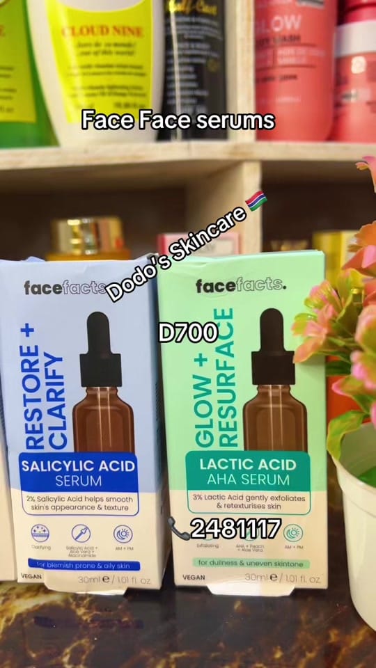 Post 2 by Dodo’s SkinCare 🇬🇲 on TikTok (video)