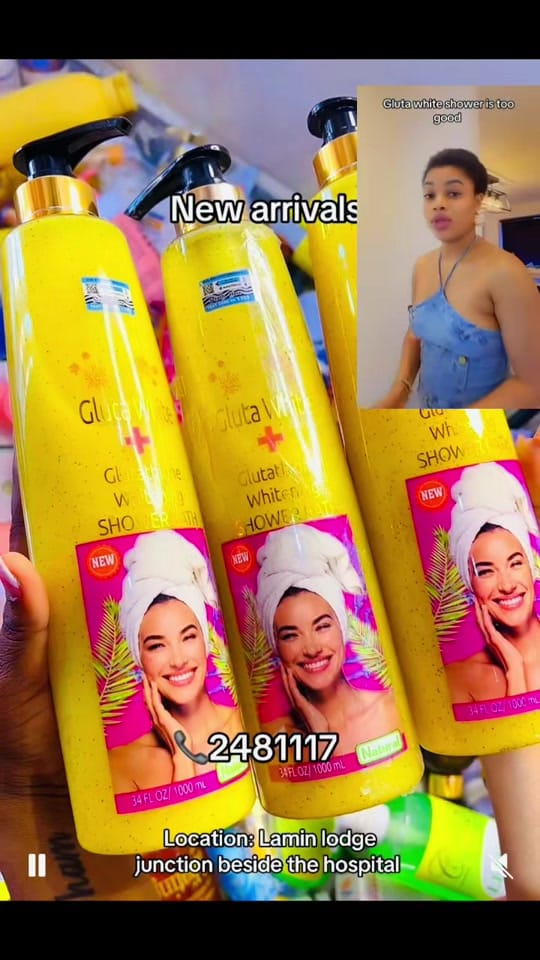 Post 7 by Dodo’s SkinCare 🇬🇲 on TikTok (video)