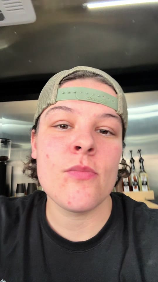 Post 1 by Jade & Devin on TikTok (video)