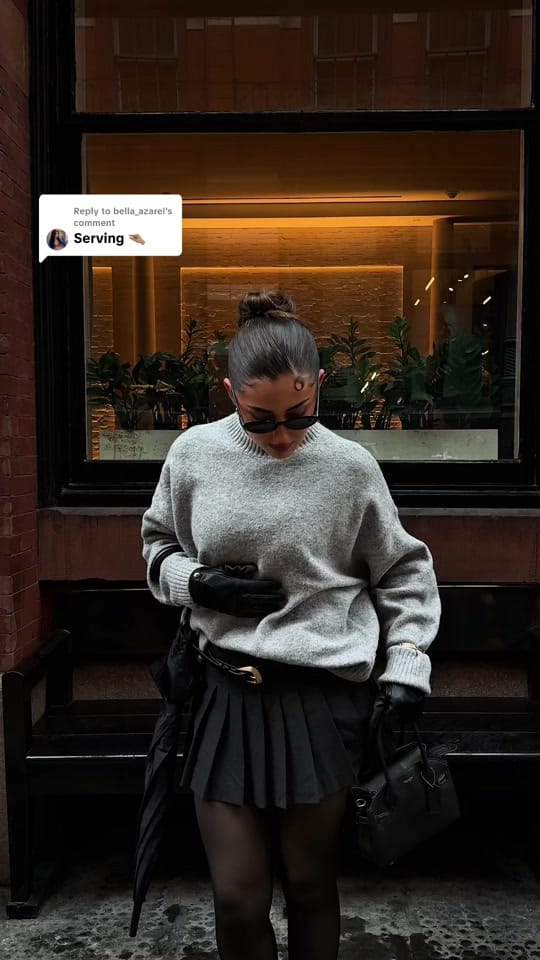 Post 3 by georgia barratt on TikTok (video)
