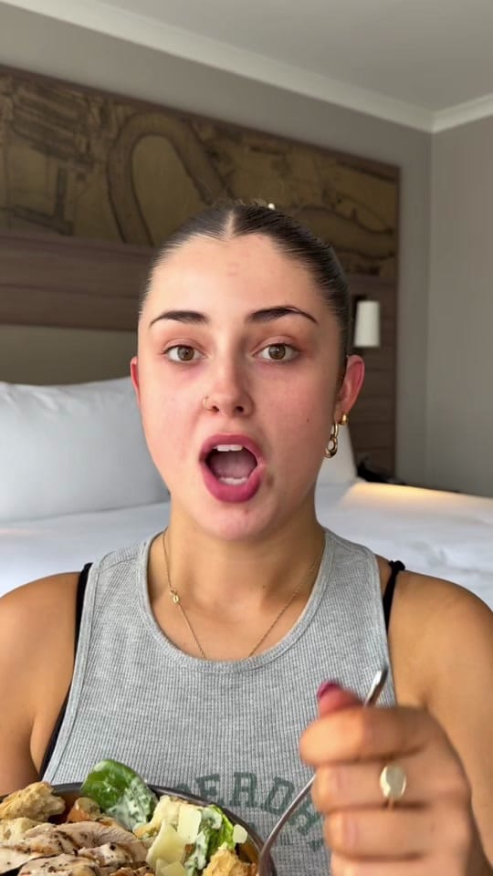 Post 8 by georgia barratt on TikTok (video)