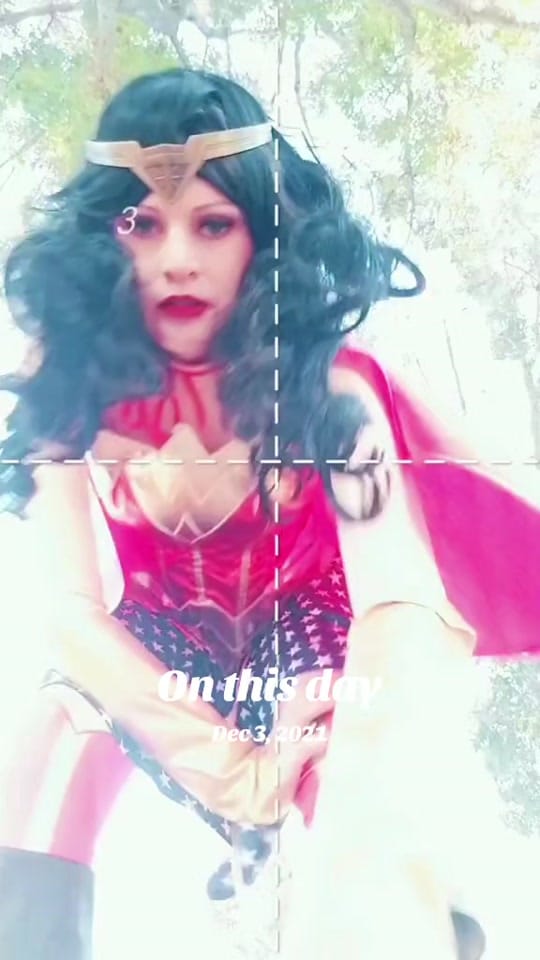 Post 5 by Magick Fern on TikTok (video)