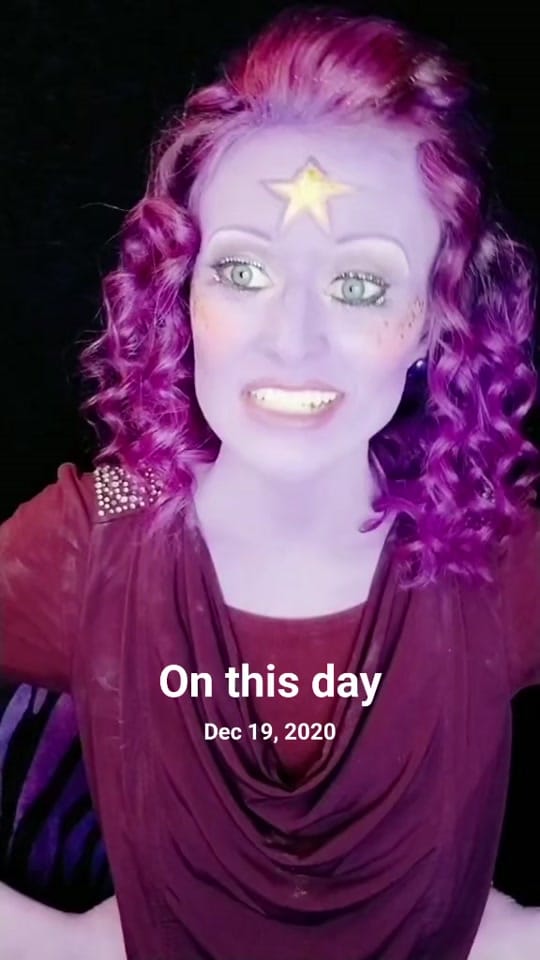 Post 3 by Magick Fern on TikTok (video)