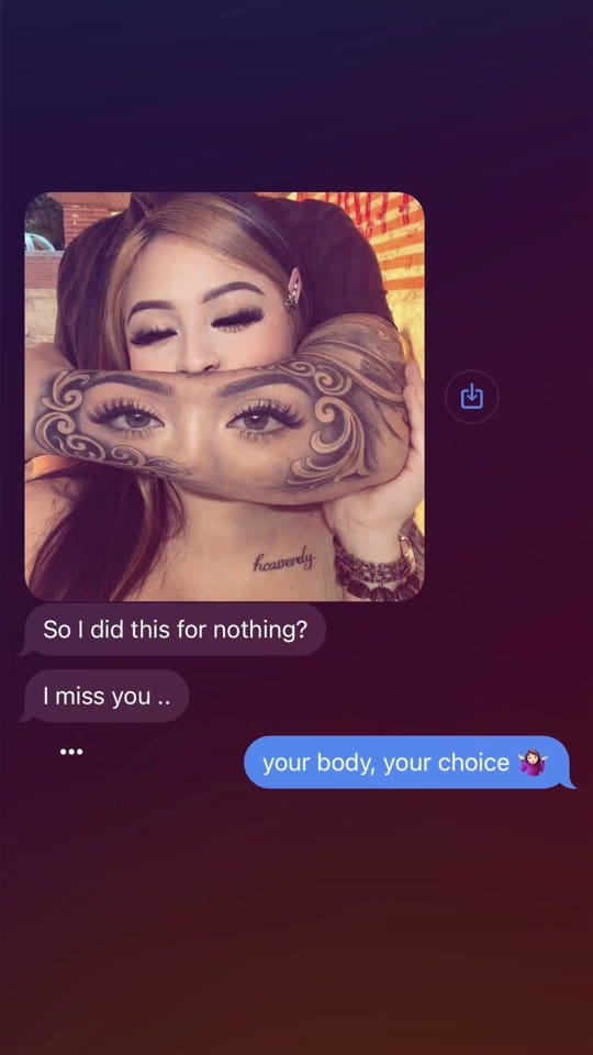 Post 8 by ♡ on TikTok (video)