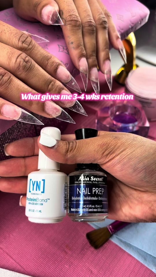 Post 7 by Nailsxailin on TikTok (video)