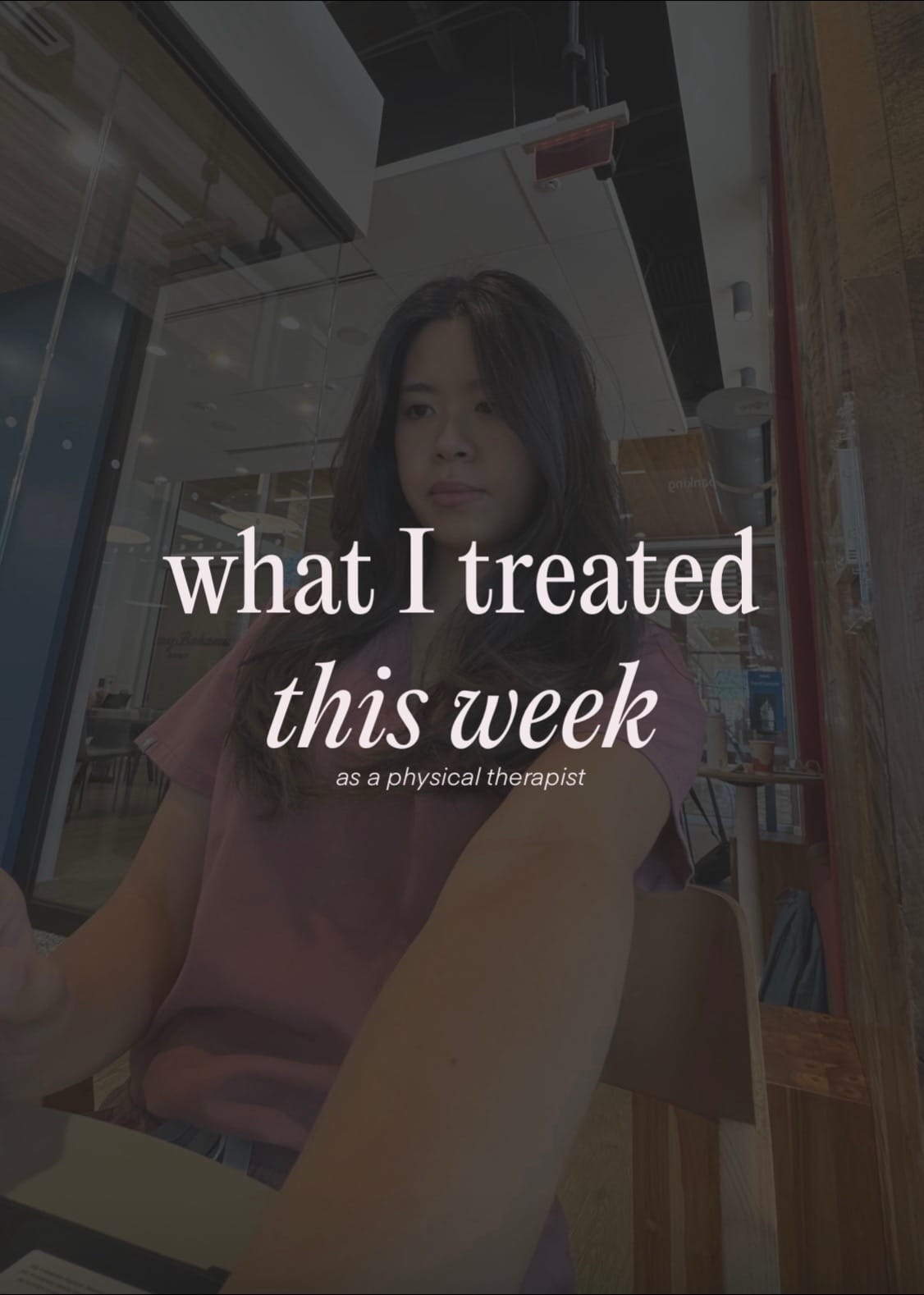 Post 1 by Amy, PT, DPT, CSCS on TikTok (video)