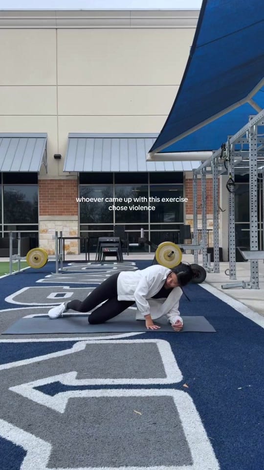 Post 5 by Amy, PT, DPT, CSCS on TikTok (video)