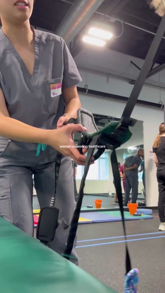 Post 7 by Amy, PT, DPT, CSCS on TikTok (video)