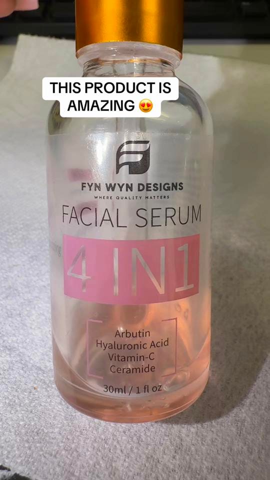 Post 1 by ☆FINEWINE☆《SKINCARE BRAND》 on TikTok (video)