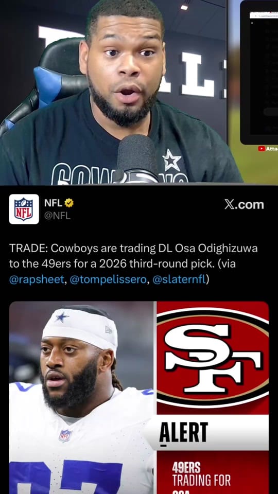 Post 5 by Attack! on Cowboys on TikTok (video)