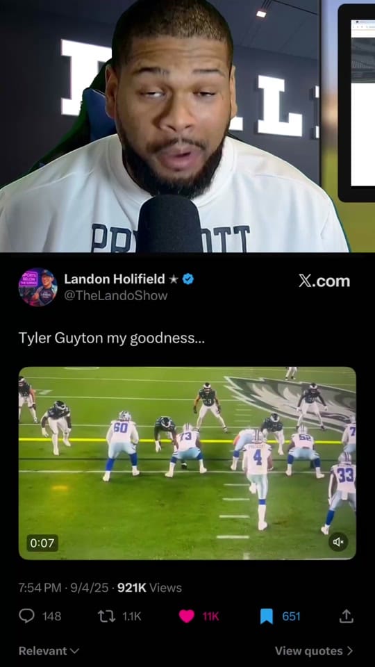 Post 8 by Attack! on Cowboys on TikTok (video)