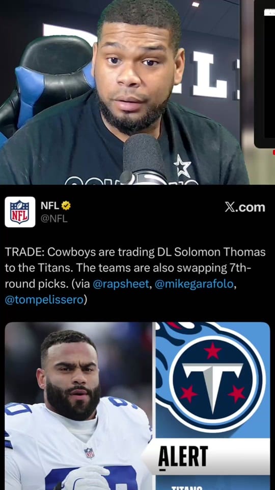 Post 6 by Attack! on Cowboys on TikTok (video)