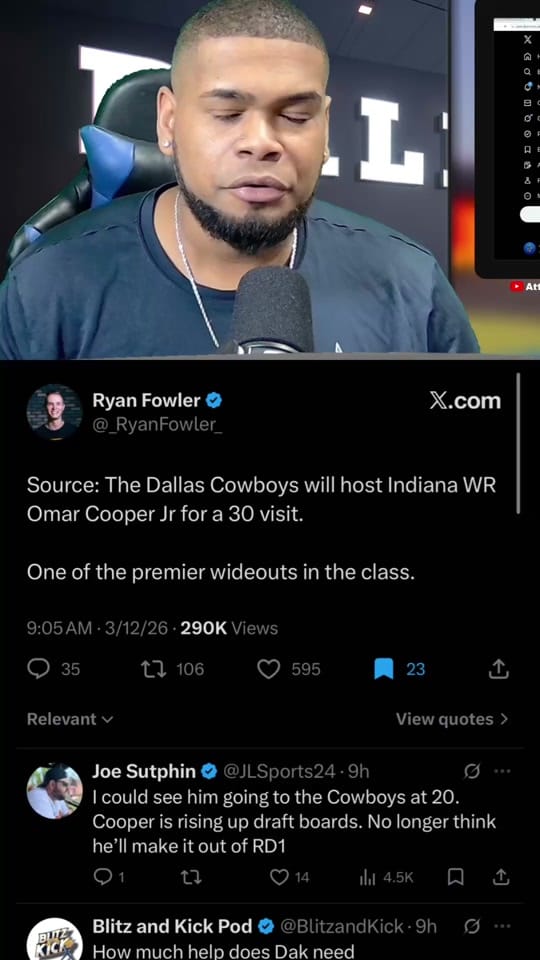 Post 2 by Attack! on Cowboys on TikTok (video)