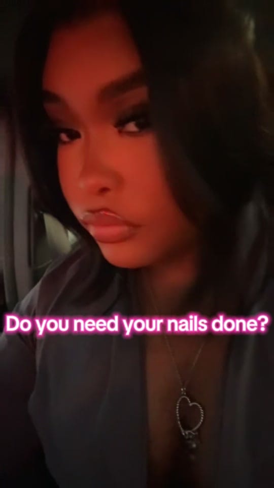 Post 2 by MINails on TikTok (video)