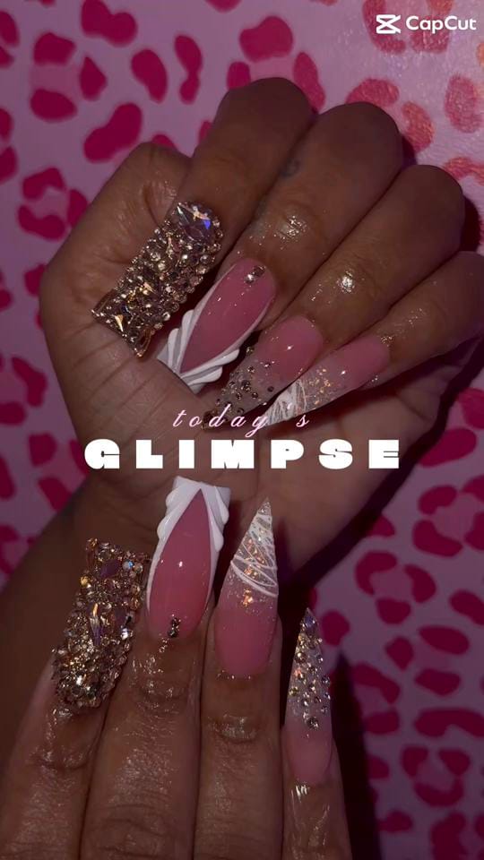 Post 6 by MINails on TikTok (video)