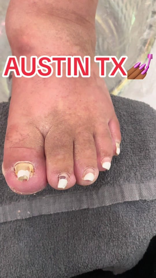 Post 9 by MINails on TikTok (video)