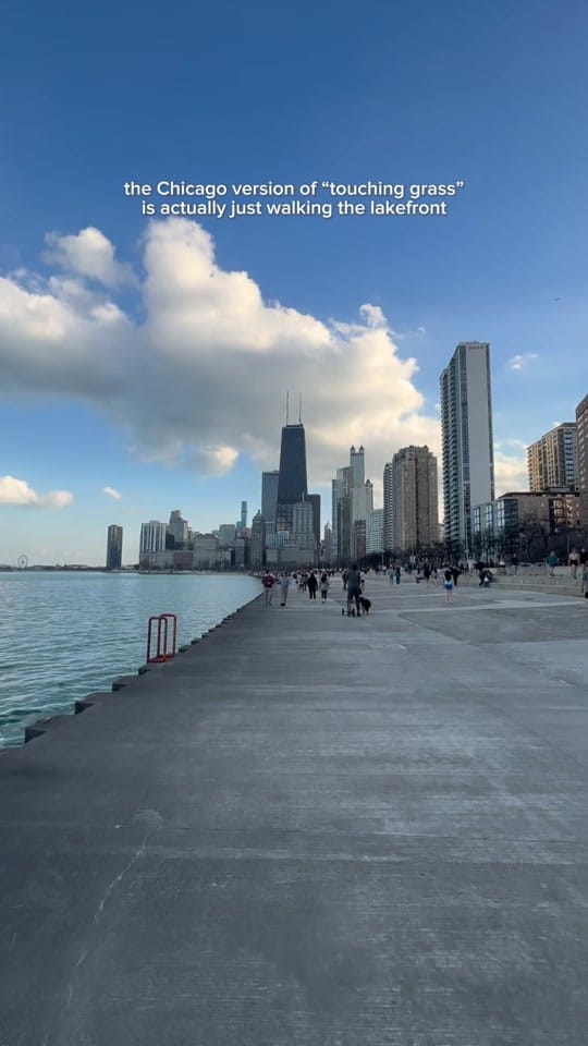 Post 1 by Cailynn | Chicago Lifestyle on TikTok (video)