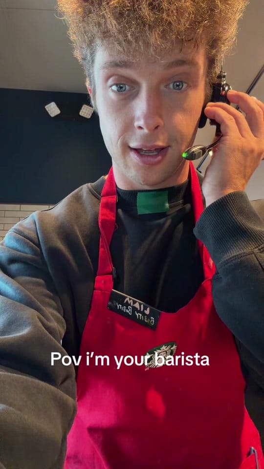 Post 8 by LIAM CARDIN 💌 on TikTok (video)