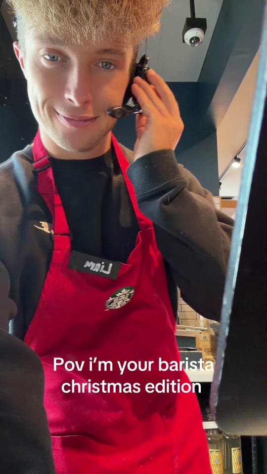 Post 4 by LIAM CARDIN 💌 on TikTok (video)