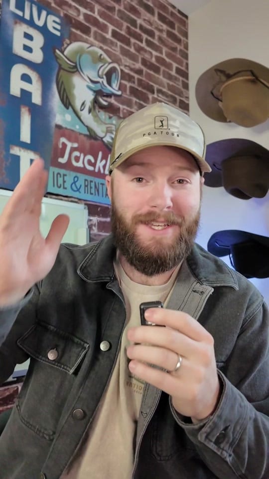 Post 2 by Brock Barber on TikTok (video)