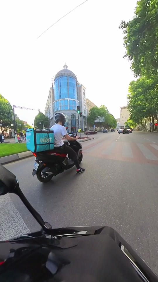 Post 5 by Anuki Kapanadze on TikTok (video)