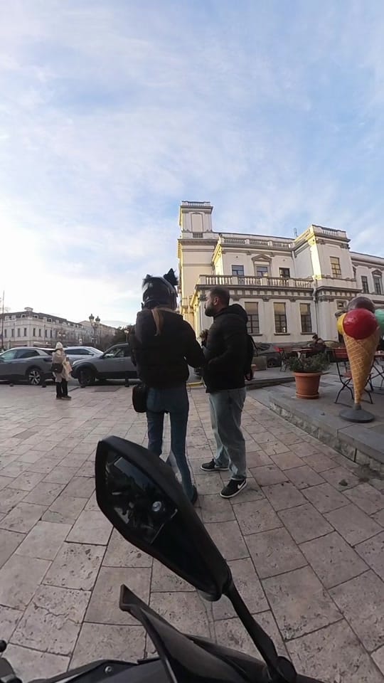 Post 1 by Anuki Kapanadze on TikTok (video)