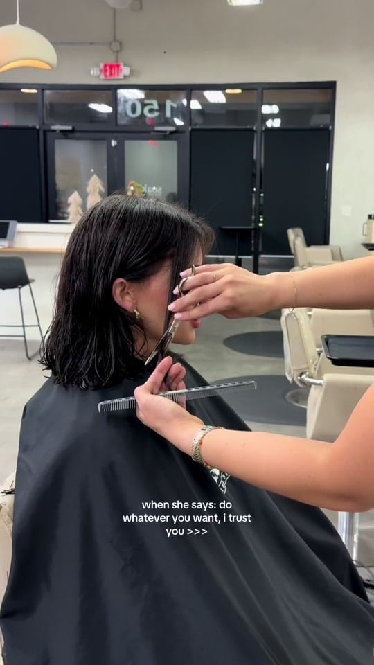 Post 10 by Alexa | Scottsdale Hairstylist on TikTok (video)