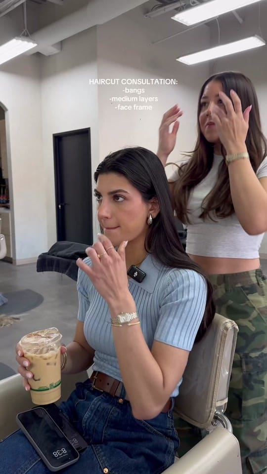 Post 9 by Alexa | Scottsdale Hairstylist on TikTok (video)