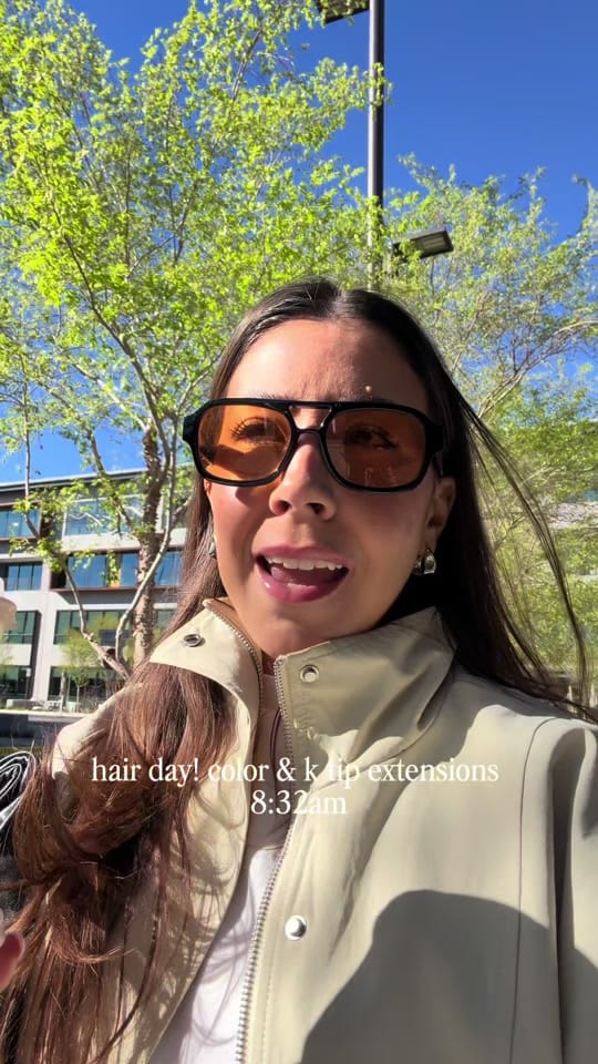 Post 3 by Alexa | Scottsdale Hairstylist on TikTok (video)