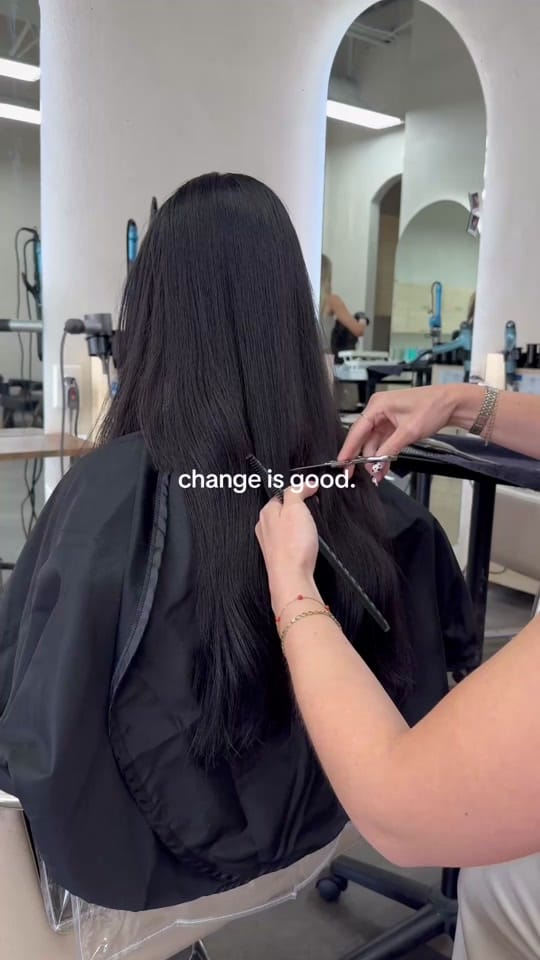 Post 8 by Alexa | Scottsdale Hairstylist on TikTok (video)