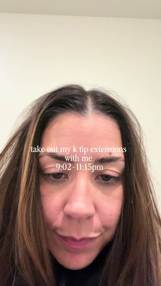 Post 4 by Alexa | Scottsdale Hairstylist on TikTok (video)