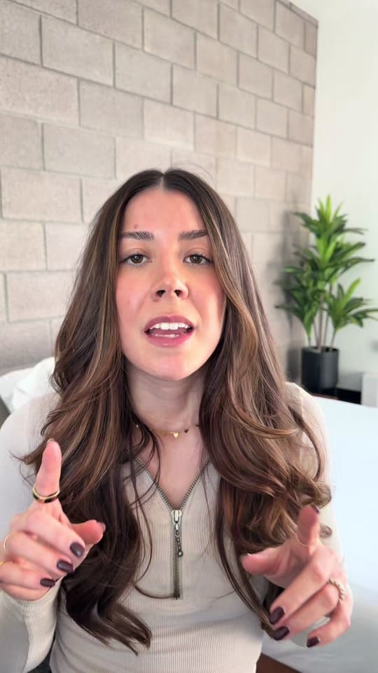 Post 7 by Alexa | Scottsdale Hairstylist on TikTok (video)