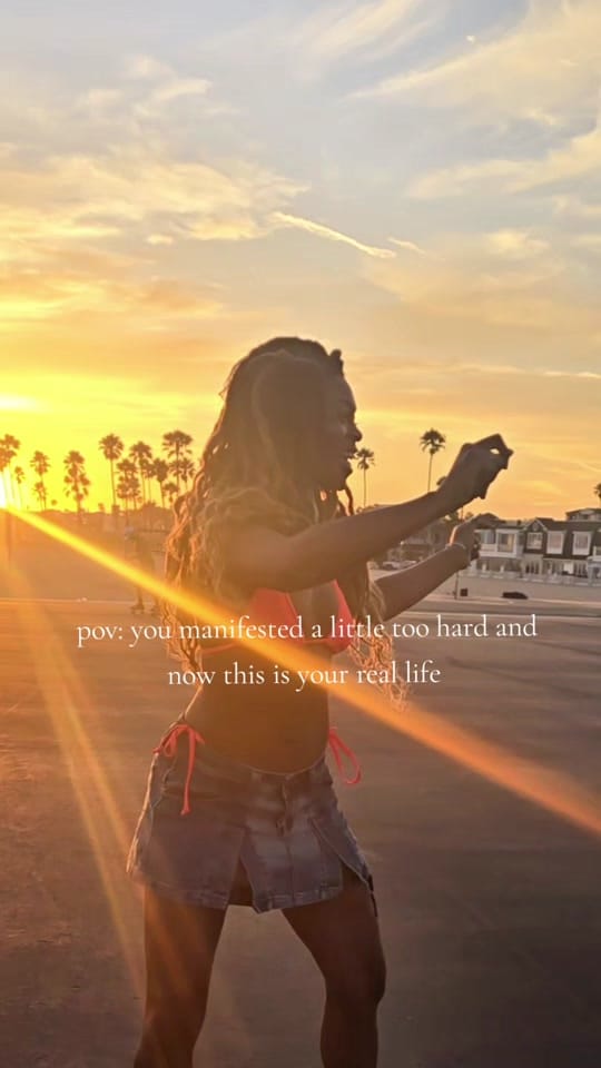 Post 1 by Coco Franklin on TikTok (video)