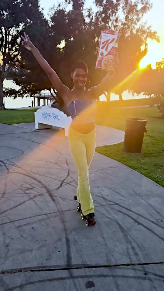 Post 8 by Coco Franklin on TikTok (video)